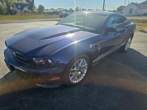 2012 Ford Mustang V6 Premium
