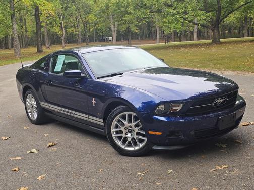 2012 Ford Mustang V6 Premium