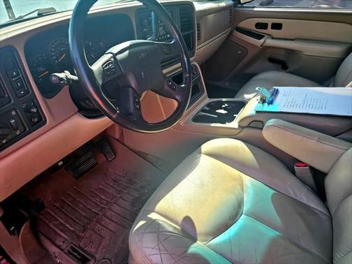 2003 GMC Yukon SLT