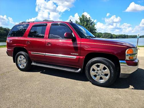 2003 GMC Yukon SLT