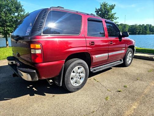 2003 GMC Yukon SLT