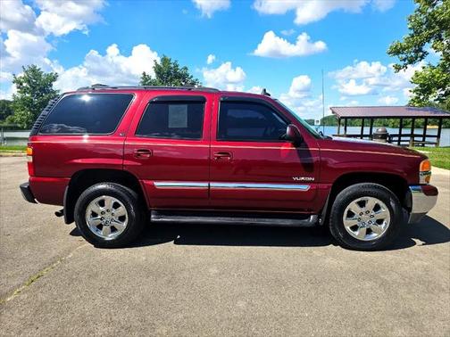 2003 GMC Yukon SLT
