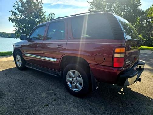 2003 GMC Yukon SLT
