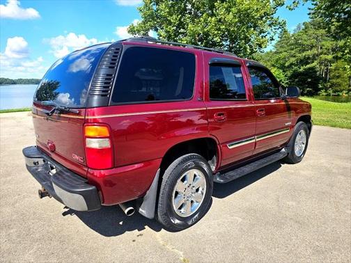 2003 GMC Yukon SLT