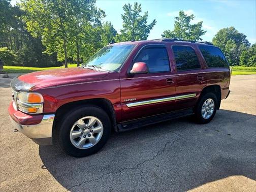 2003 GMC Yukon SLT