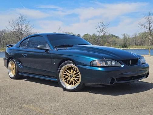 1995 Ford Mustang GT