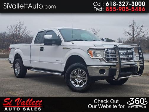 2014 Ford F-150 XLT