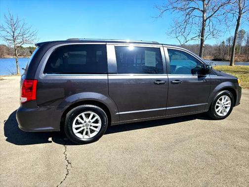 2020 Dodge Grand Caravan SXT