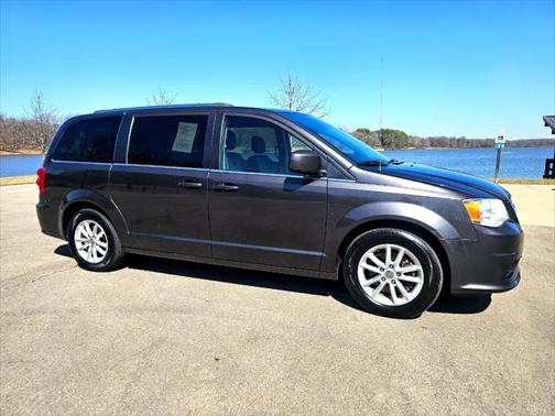 2020 Dodge Grand Caravan SXT