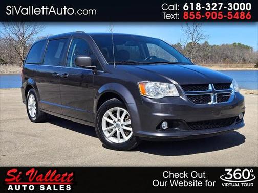 2020 Dodge Grand Caravan SXT