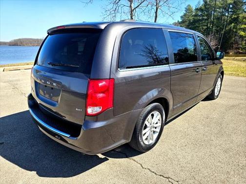 2020 Dodge Grand Caravan SXT