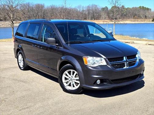2020 Dodge Grand Caravan SXT