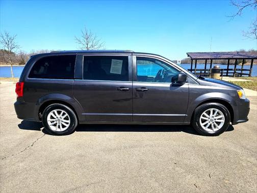 2020 Dodge Grand Caravan SXT