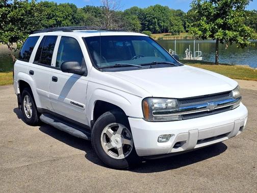 2003 Chevrolet Trailblazer LT