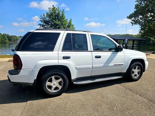 2003 Chevrolet Trailblazer LT