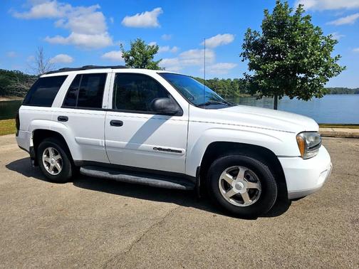 2003 Chevrolet Trailblazer LT