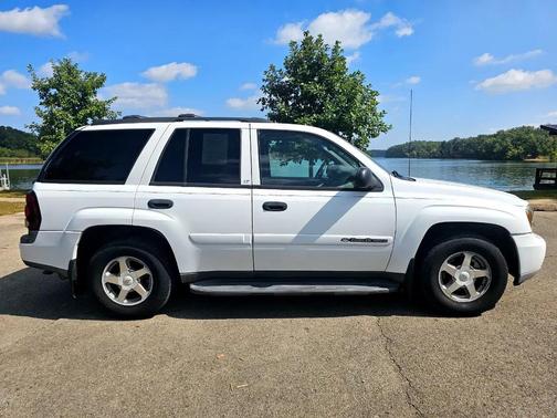 2003 Chevrolet Trailblazer LT