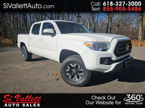 2020 Toyota Tacoma TRD Off Road