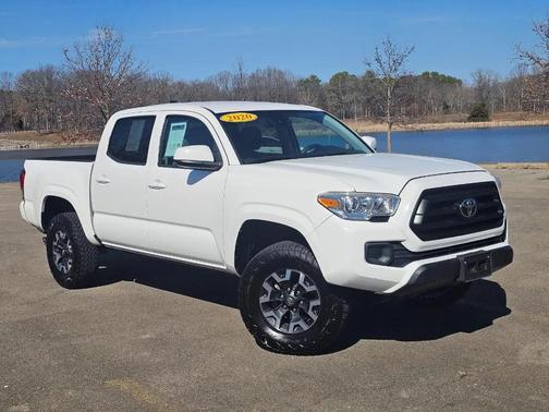 2020 Toyota Tacoma TRD Off Road