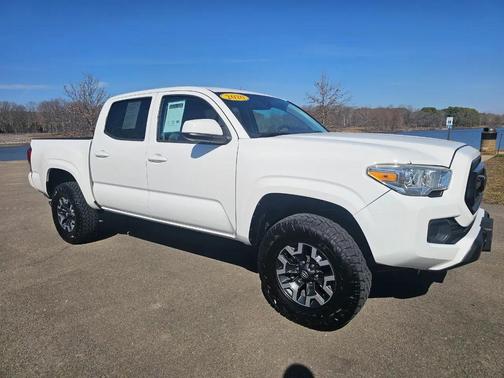 2020 Toyota Tacoma TRD Off Road