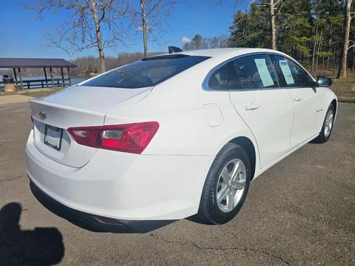 2023 Chevrolet Malibu 1LS