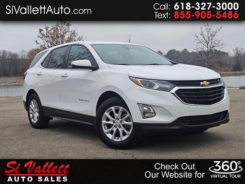 2019 Chevrolet Equinox 1LT