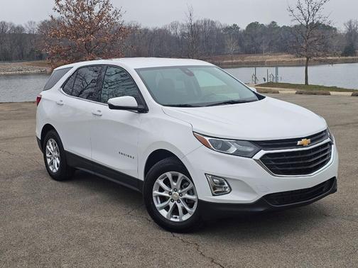 2019 Chevrolet Equinox 1LT