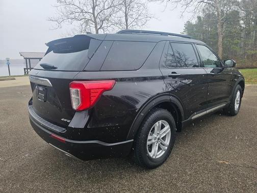 2022 Ford Explorer XLT 4WD