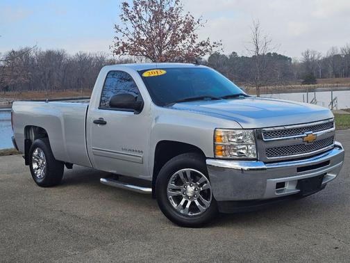 2013 Chevrolet Silverado 1500 LT