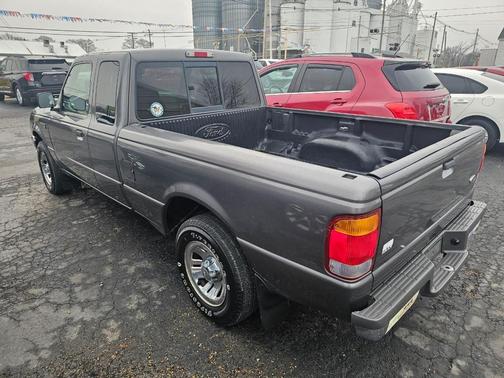 1999 Ford Ranger XLT SuperCab