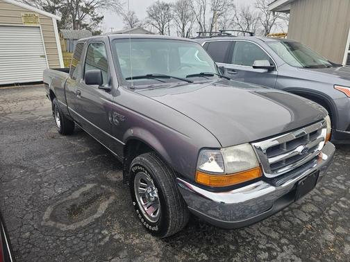 1999 Ford Ranger XLT SuperCab