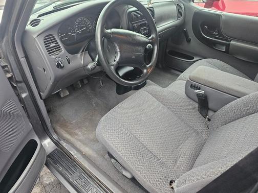 1999 Ford Ranger XLT SuperCab