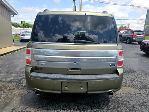 2013 Ford Flex Limited