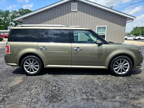 2013 Ford Flex Limited
