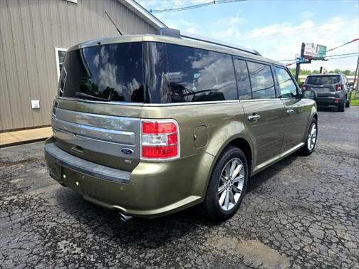 2013 Ford Flex Limited