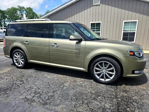2013 Ford Flex Limited