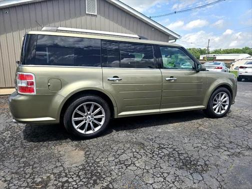 2013 Ford Flex Limited