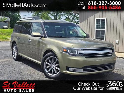 2013 Ford Flex Limited