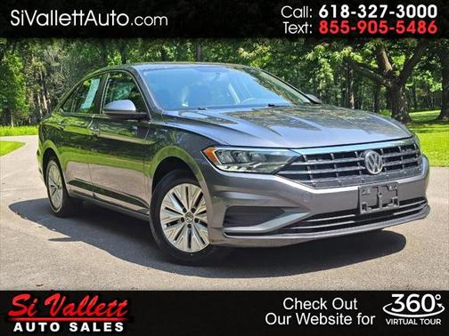 2019 Volkswagen Jetta 1.4T S