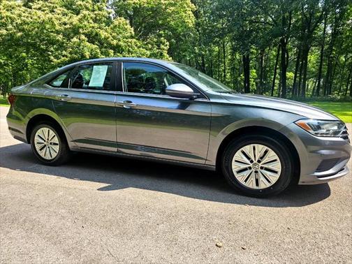 2019 Volkswagen Jetta 1.4T S