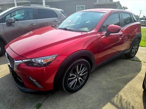 2017 Mazda CX-3 Touring FWD