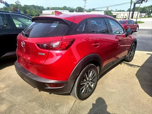 2017 Mazda CX-3 Touring FWD