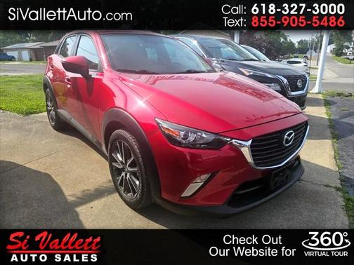 2017 Mazda CX-3 Touring FWD