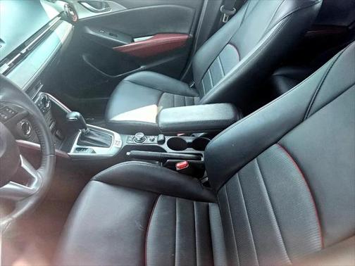 2017 Mazda CX-3 Touring FWD