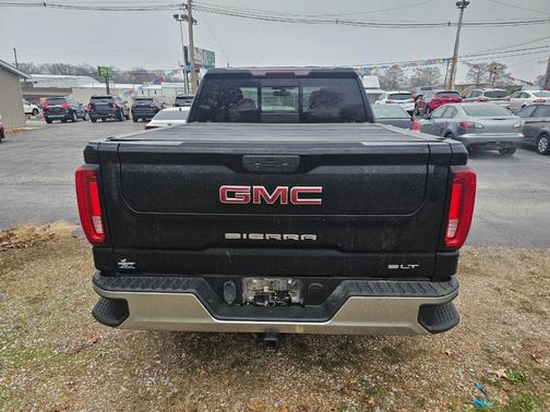 2019 GMC Sierra 1500 SLT