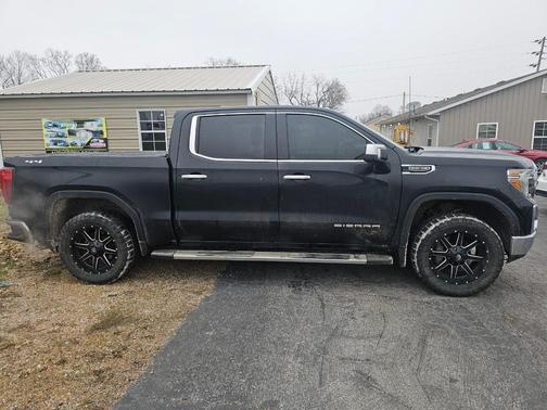2019 GMC Sierra 1500 SLT