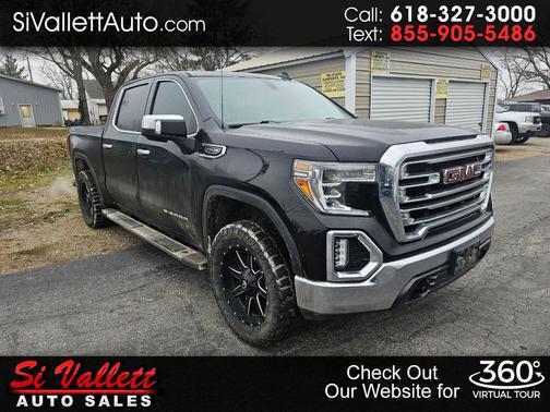 2019 GMC Sierra 1500 SLT