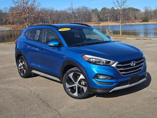2018 Hyundai TUCSON Value
