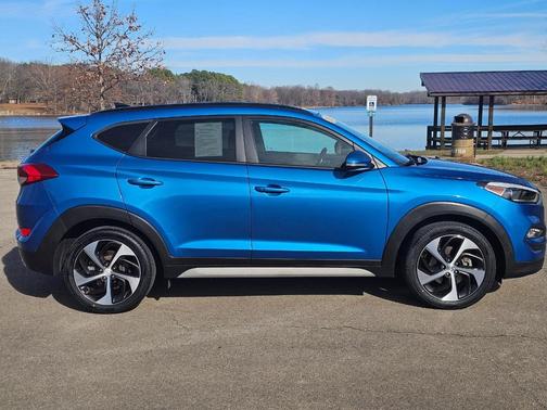 2018 Hyundai TUCSON Value