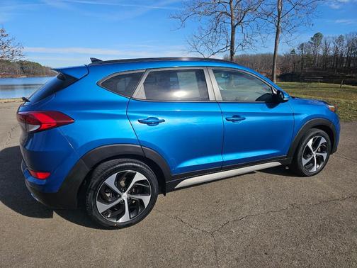 2018 Hyundai TUCSON Value